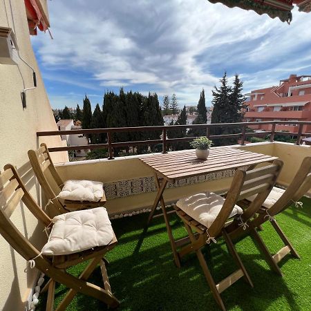 Appartamento Tropical y , contemporáneo cerca de la playa! Torremolinos Esterno foto