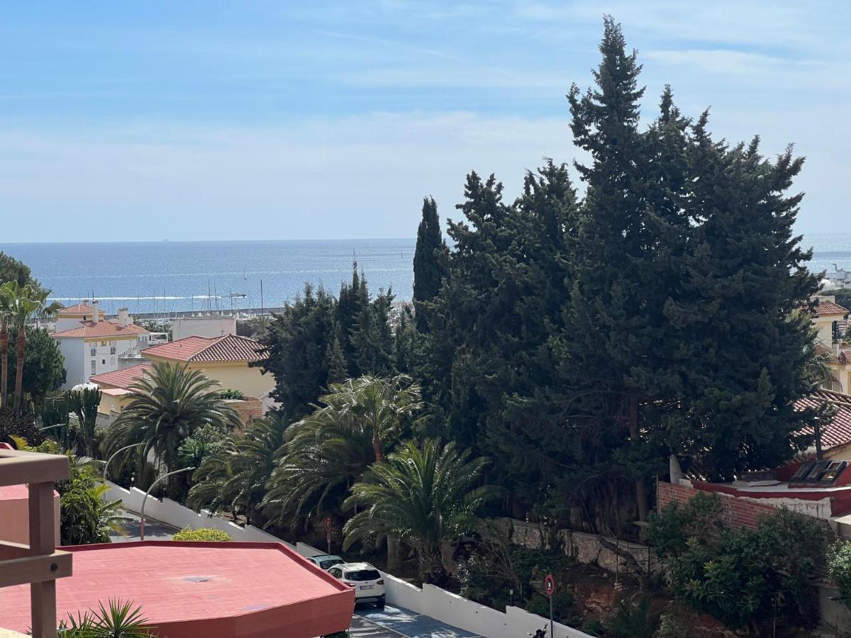 Appartamento Tropical y , contemporáneo cerca de la playa! Torremolinos Esterno foto