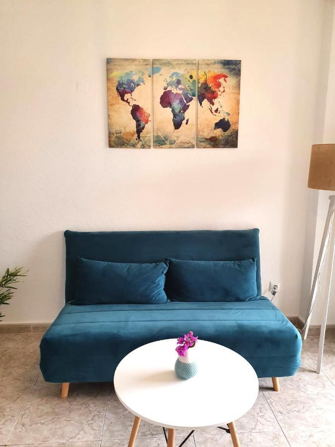 Appartamento Tropical y , contemporáneo cerca de la playa! Torremolinos Esterno foto