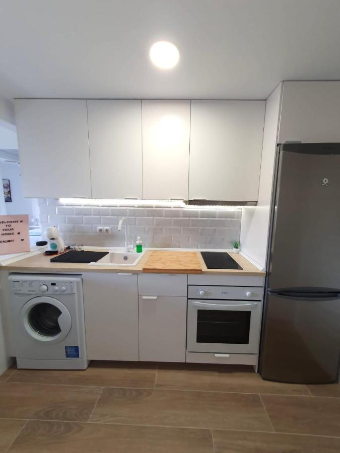 Appartamento Tropical y , contemporáneo cerca de la playa! Torremolinos Esterno foto