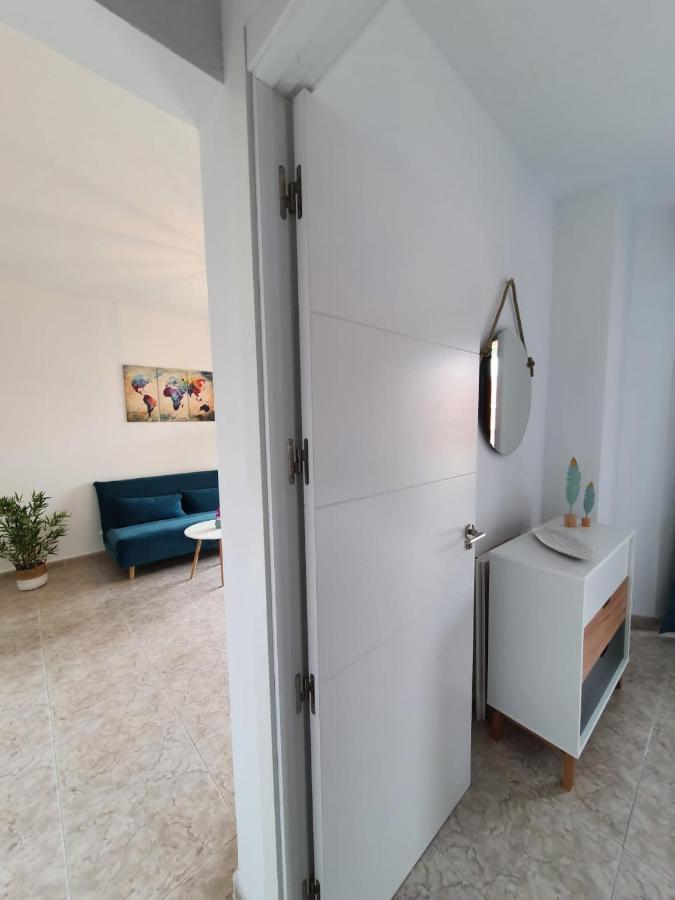 Appartamento Tropical y , contemporáneo cerca de la playa! Torremolinos Esterno foto