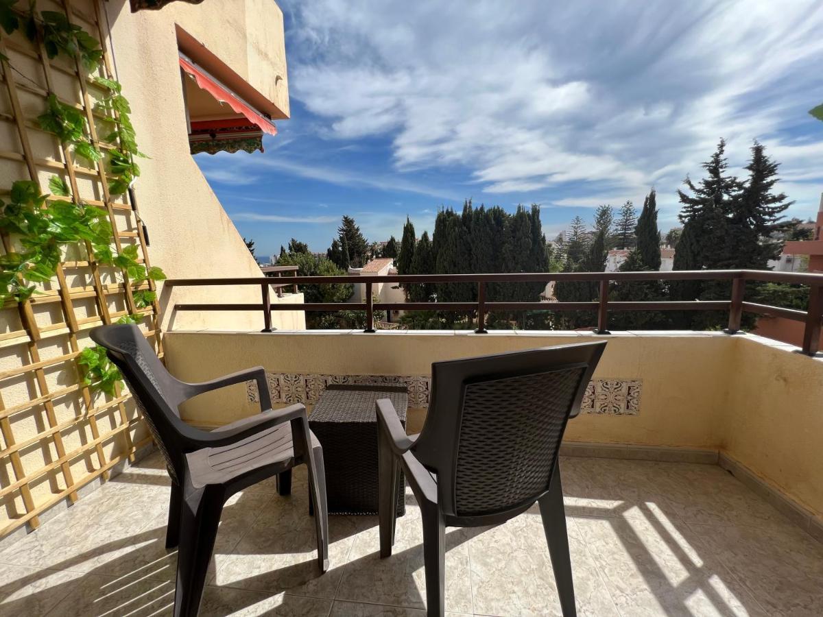 Appartamento Tropical y , contemporáneo cerca de la playa! Torremolinos Esterno foto