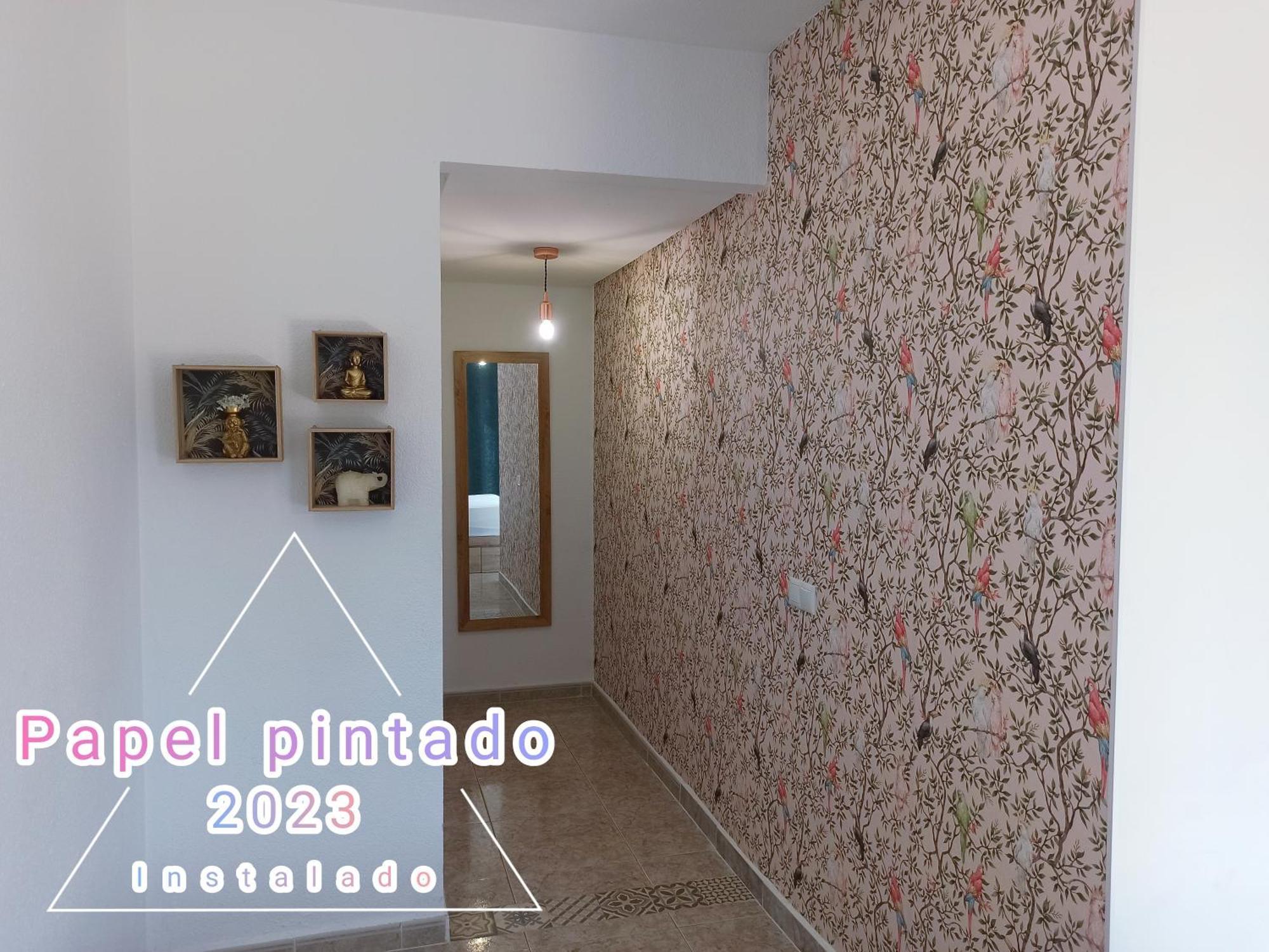 Appartamento Tropical y , contemporáneo cerca de la playa! Torremolinos Esterno foto